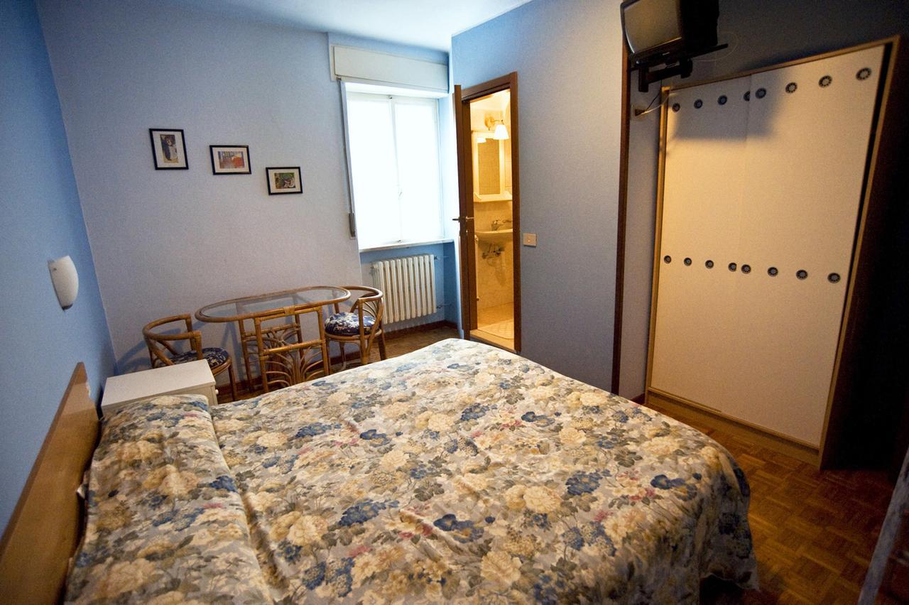 Albergo Della Posta Клузоне Екстериор снимка